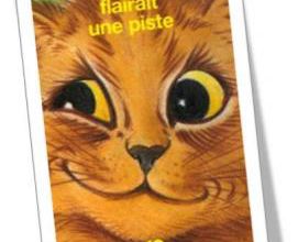 Le chat qui flairait une piste