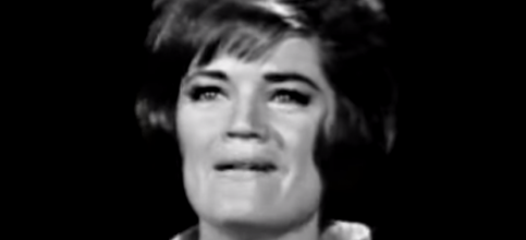 Connie Francis "Up Above My Head", "Glory Glory" & "Light Of Love" 