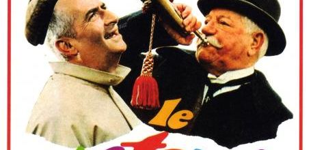 LE TATOUE - JEAN GABIN BOX OFFICE 1968