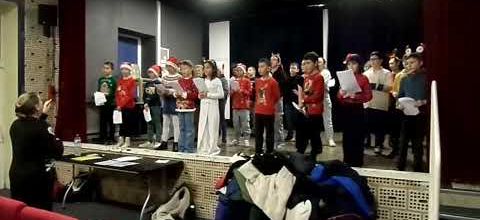 Chants de Noël des CM2