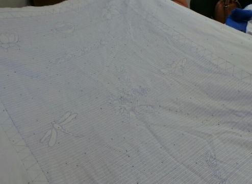 Une autre vanne en cours !!