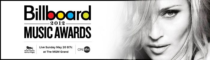 Billboard 2012 Music Awards
