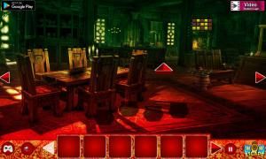 Fantasy medieval house escape soluce