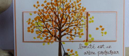 Une carte ... 