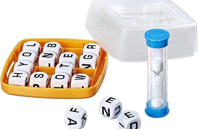 Jeux maitrise de la langue française