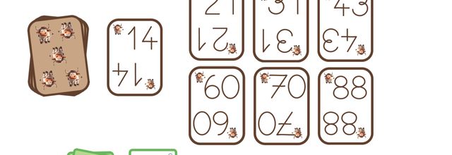 Jeu de calcul mental : Qui se trompe de Boeuf, perd un n'oeuf.