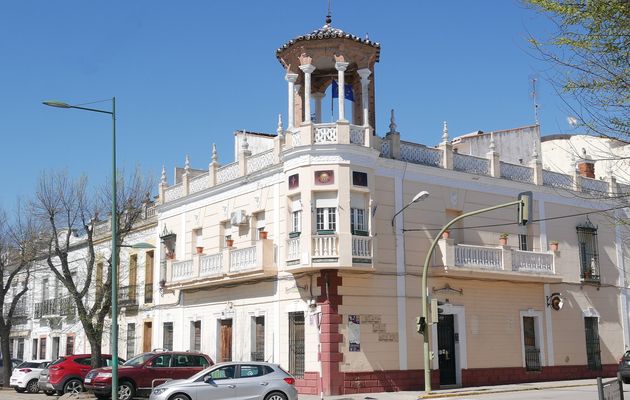 Le Vendredi 28 mars 2025 : Zafra
