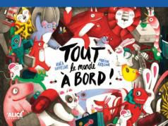 Tout le monde à bord !