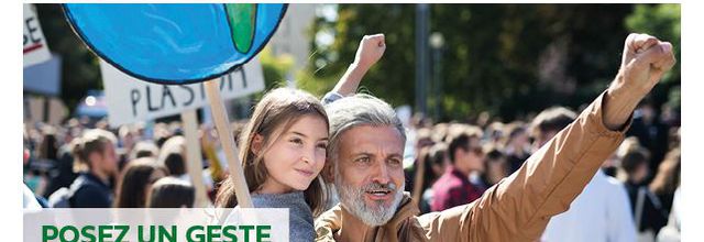 AUJOURD'HUI - 22 avril C'EST LE JOUR DE LA TERRE 
