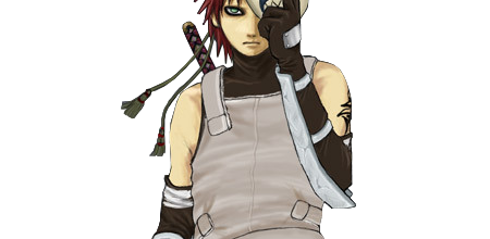 Gaara [Intermédiaire]