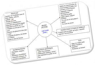 *Album: une si petite graine