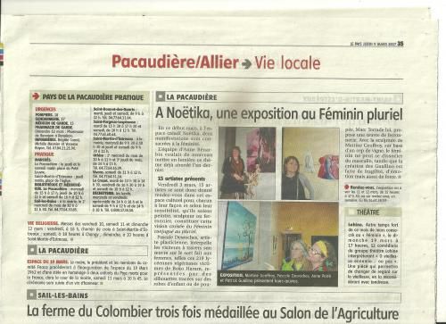 Féminin pluriel