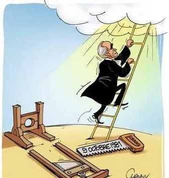 - Robert Badinter est mort