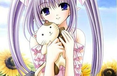 pour féter la venue de kirari en france^^