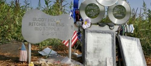 THE DAY THE MUSIC DIED 3 FEVRIER 1959 