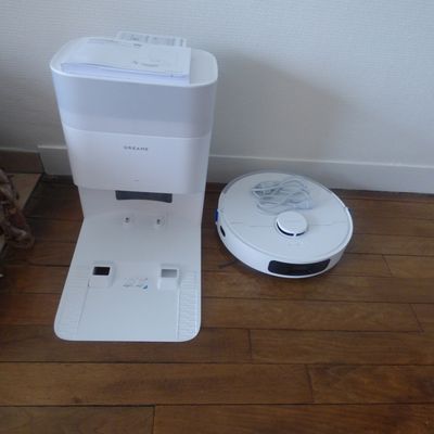 je recupere bien et je suis contente avec l arriere petit fils de 20 mois un réel bonheur cet enfant  il s interesse a tout et discute tres bien 