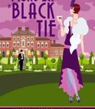 Download PDF Murder in Black Tie