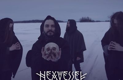 HEXVESSEL - Les détails du nouvel album Nocturne ; Clip "A Dark & Graceful Wilderness"