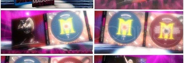 Details du digipack : Booklet, Volet et Disques