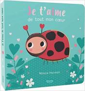Je t'aime de tout mon cœur 