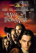 L'homme au masque de fer (The man in the iron mask)