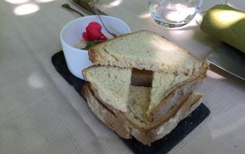 Hostellerie Le Castellas, une table de charme