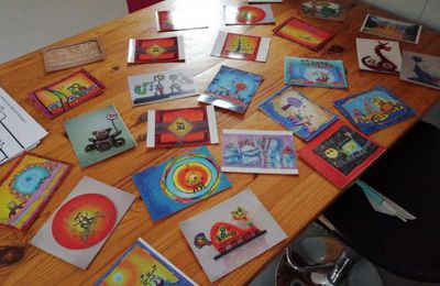 Cartes postales Poiré Guallino