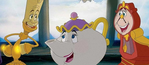 [B.O. Disney] C'est la fête