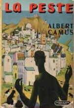 Albert Camus, La peste, Le livre de poche