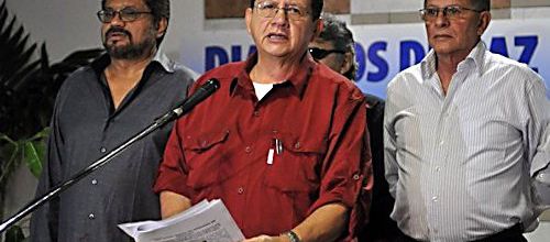 Colombie : « Nous sommes optimistes : le moment de rechercher la paix est venu »