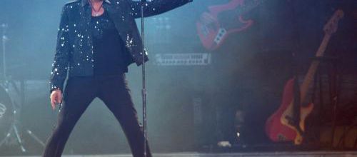 JOHNNY HALLYDAY, ce génial faussaire 