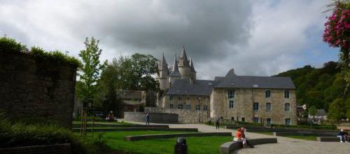Durbuy ou Coucke Land?