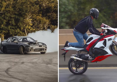 À Harhoura, les gendarmes mènent une vaste campagne de contrôle des deux-roues