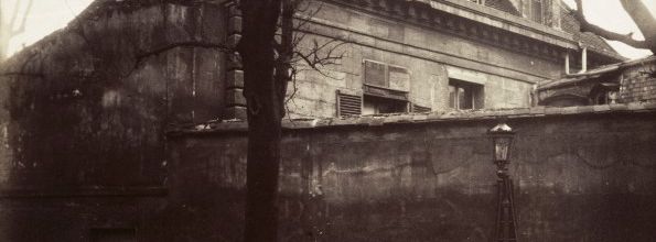 Eugène Atget - photos Paris Banlieue