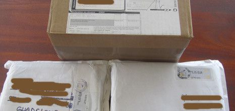In my Mail Box [20]