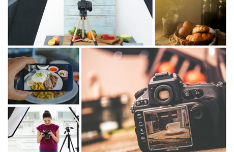 Ce que vous devez savoir avant de vous lancer dans la photographie de nourriture
