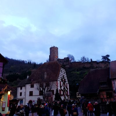 Marchés de Noël, en Alsace, Kaysersberg