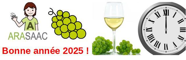 Bonne année 2025 !