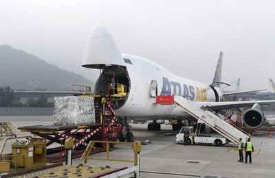 Atlas Air ajoute des 747 à sa flotte pour répondre à la demande croissante de fret