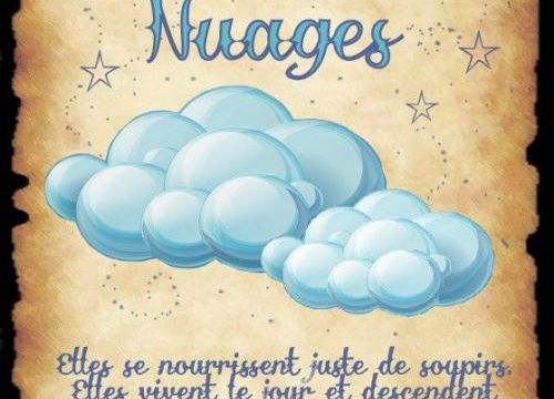 Les fées des nuages