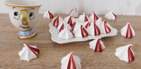 Meringues à la française