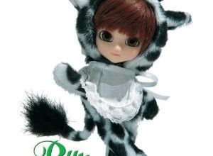 Février : Little Pullip Calfy