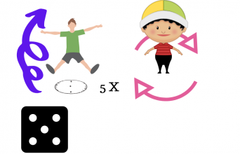 Semaine du 6 au 10 avril ( Petite Section)