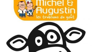 Jeu concours livre " Devenez l'expert du gâteau au chocolat " avec Michel & Augustin