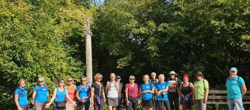 CR RANDO BOUCQ-ABBAYE DE RANGEVAL 9/10/2023 