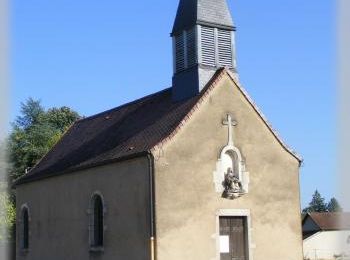 Arrivée de la voie verte