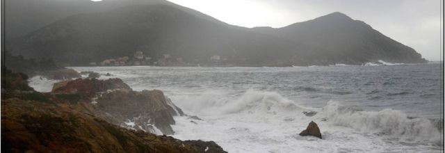 Mer déchaînée