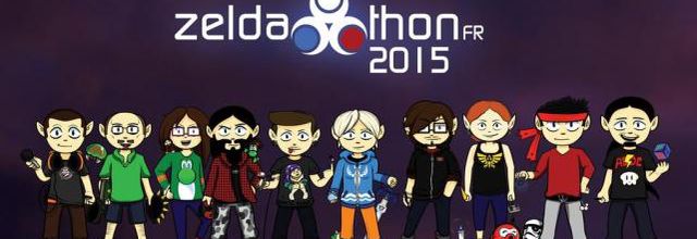 Zeldathon FR 2015 : le marathon Français dédié a l'univers Zelda est de retours !