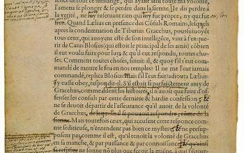 Montaigne publie ses Essais