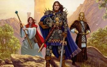 NOUVELLES CHRONIQUES DE DRAGONLANCE